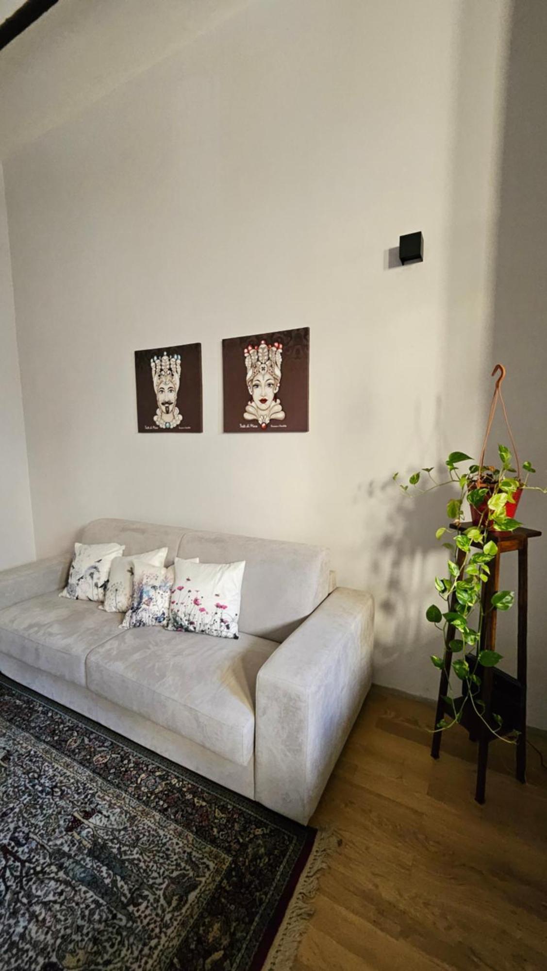 Appartamento Da Lila A Ballaro Palermo
