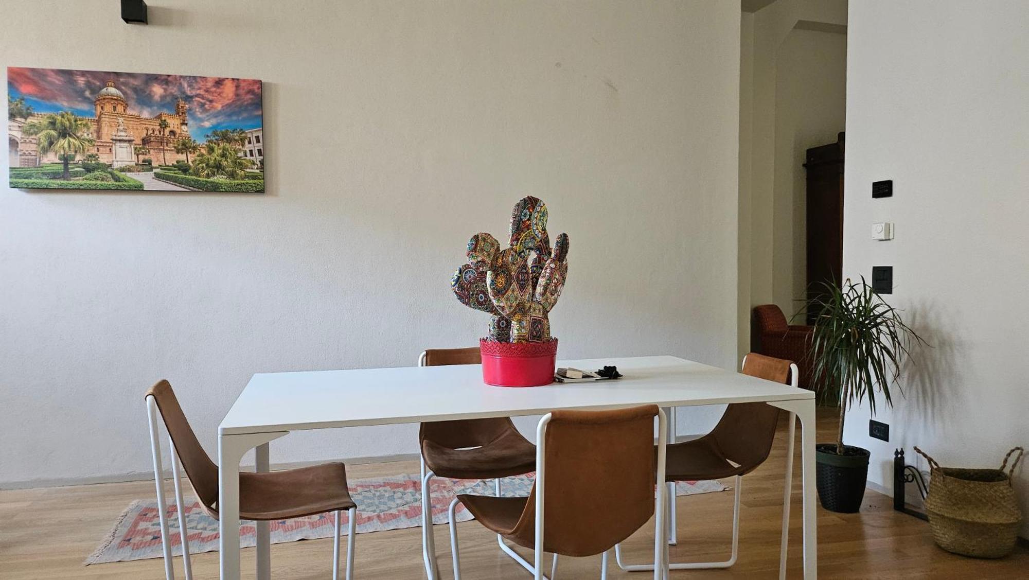Appartamento Da Lila A Ballaro Palermo