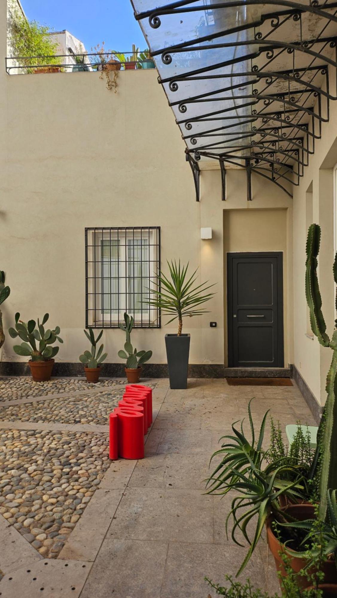 Da Lila A Ballaro Apartamento Palermo