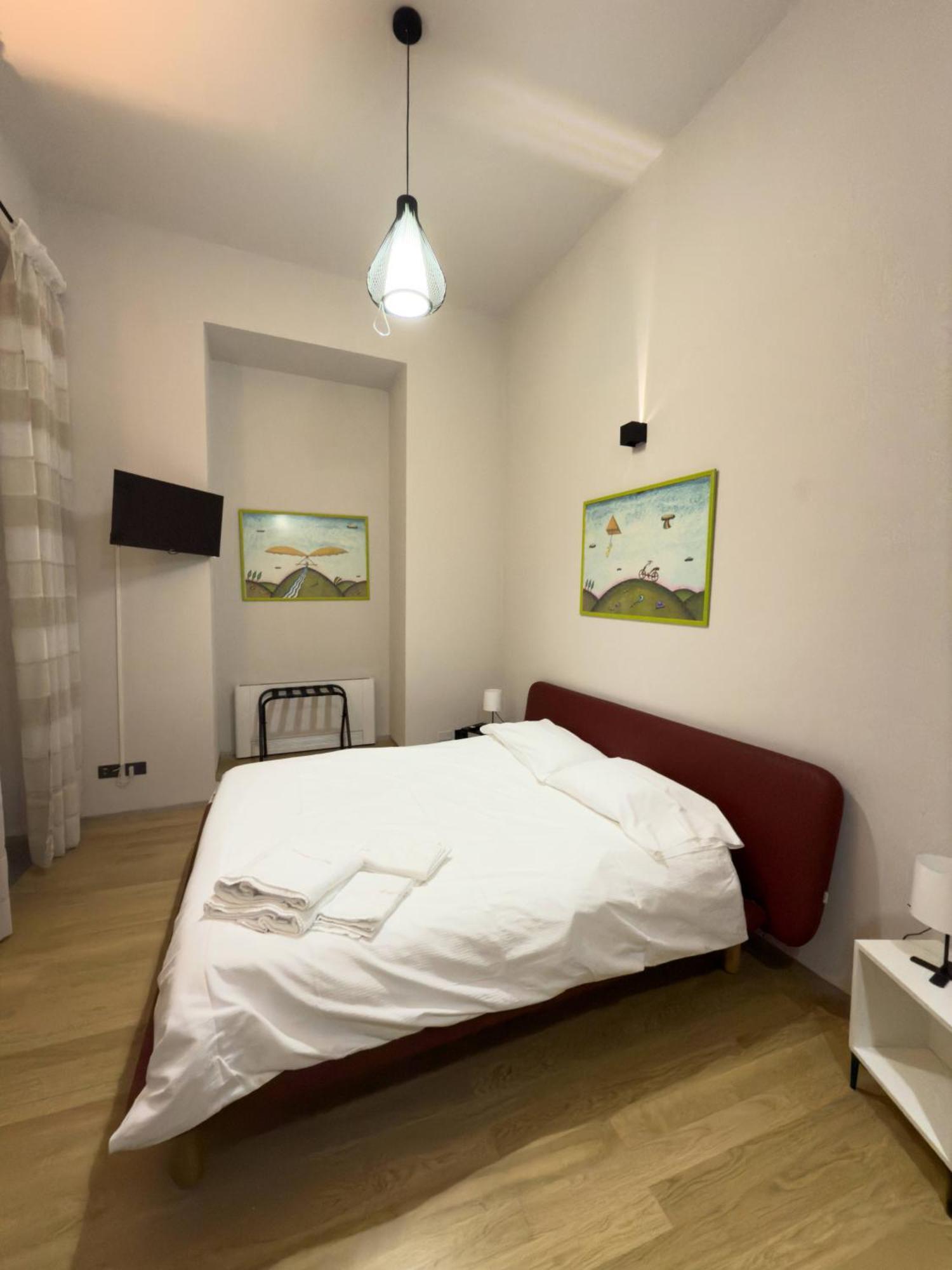 Da Lila A Ballaro Apartamento Palermo